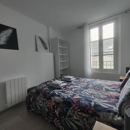 Appartement T3 Plume Hyper Centre D'Ernée Dış mekan fotoğraf