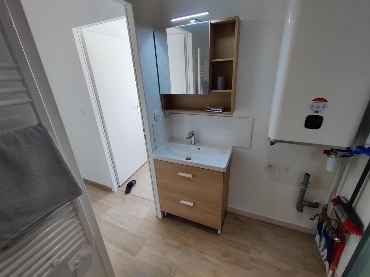 Appartement T3 Plume Hyper Centre D'Ernée Dış mekan fotoğraf
