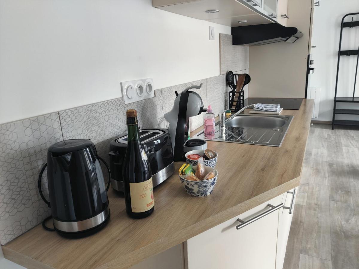 Appartement T3 Plume Hyper Centre D'Ernée Dış mekan fotoğraf